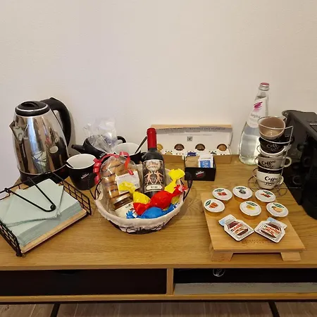 Διαμέρισμα Boutique House La Fenice