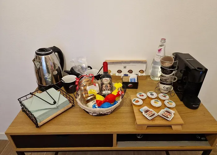 Appartement Boutique House La Fenice